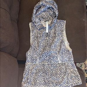 Lululemon Vest sz 8